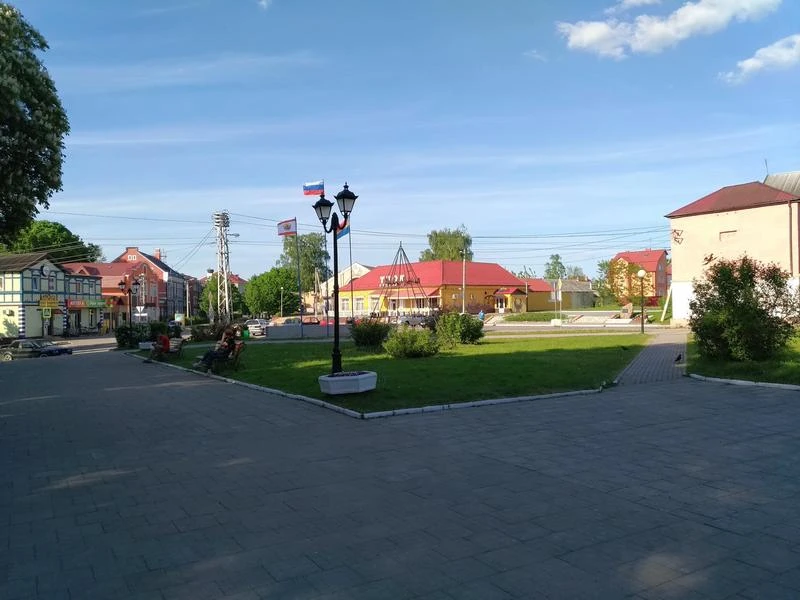 Власти решили расчистить за счёт бюджета текущую из Польши реку 🌟 🇵🇱