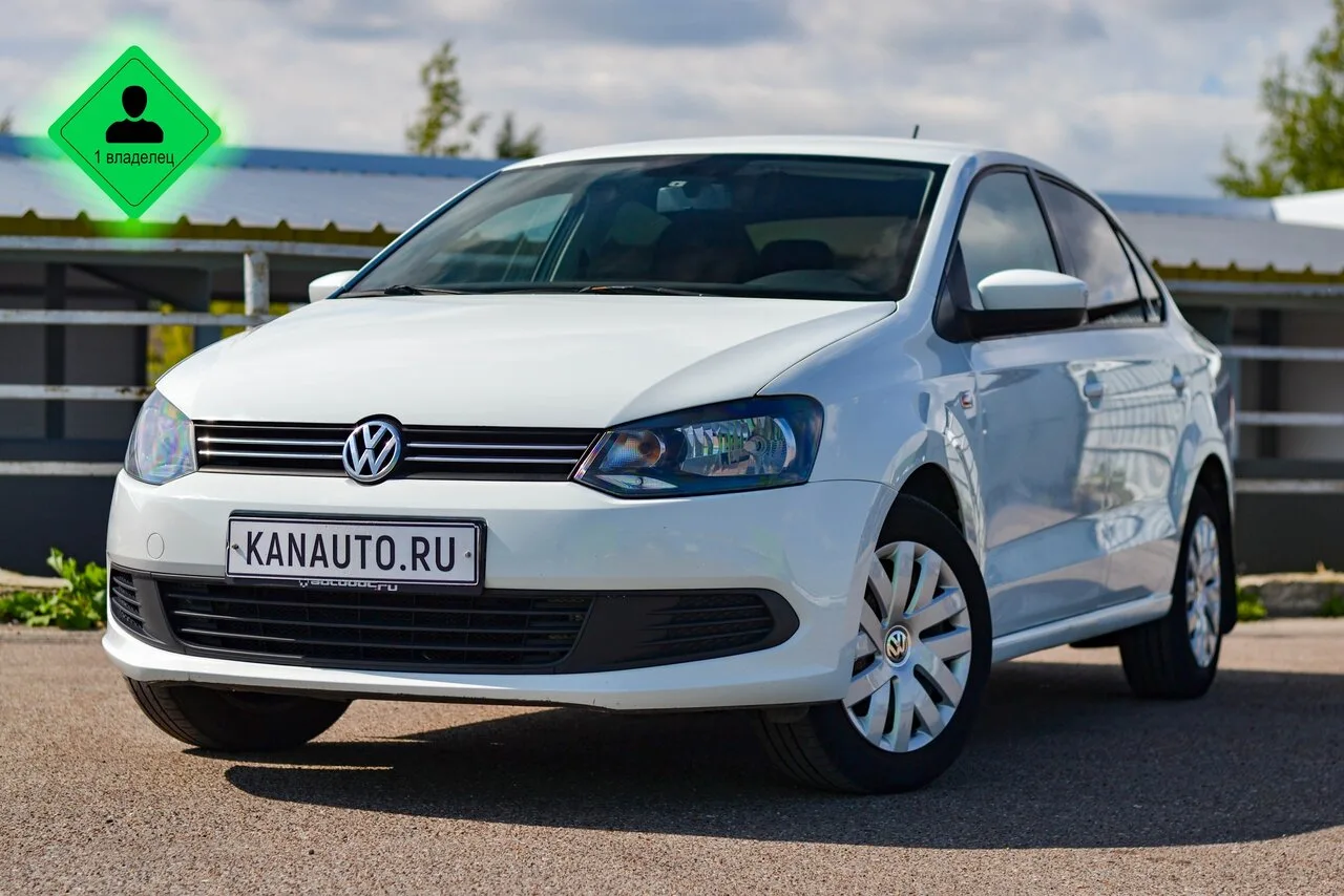 💎 Volkswagen Polo можно купить в кредит по 18 тыс.р. в месяц без первого взноса.