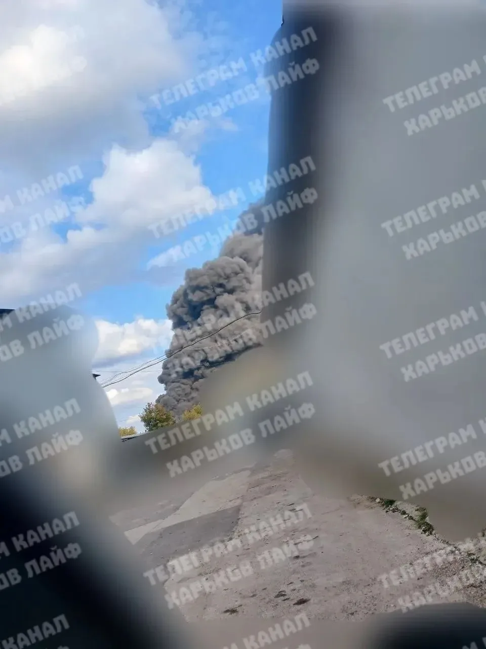 ‼️🇷🇺🇺🇦 Нанесены удары по складским помещениям врага в Харькове