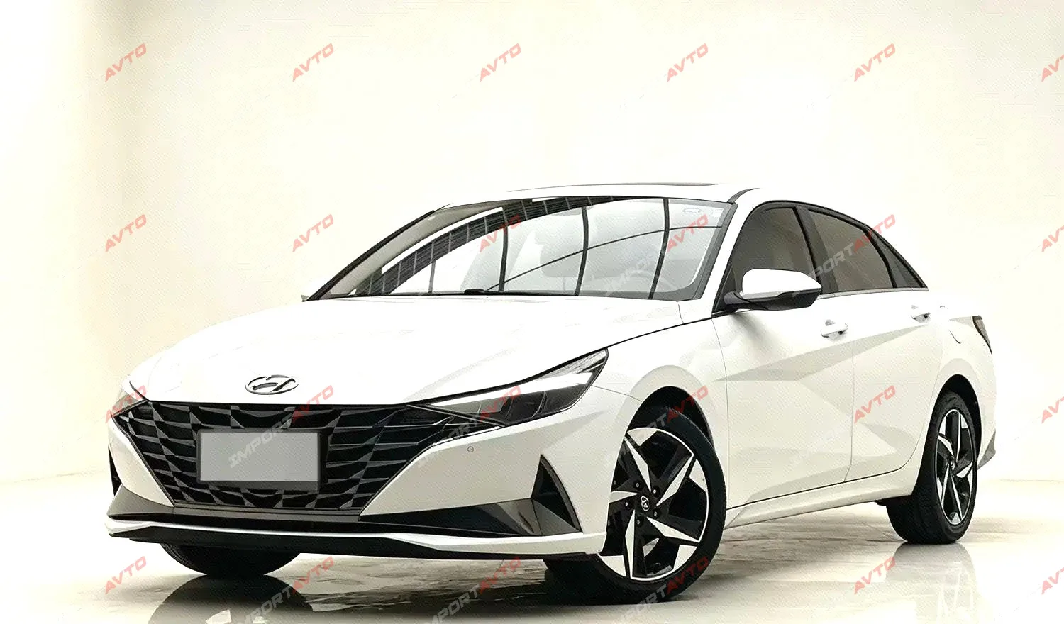 В продаже Hyundai Elantra GLX 1.5 CVT, 2022