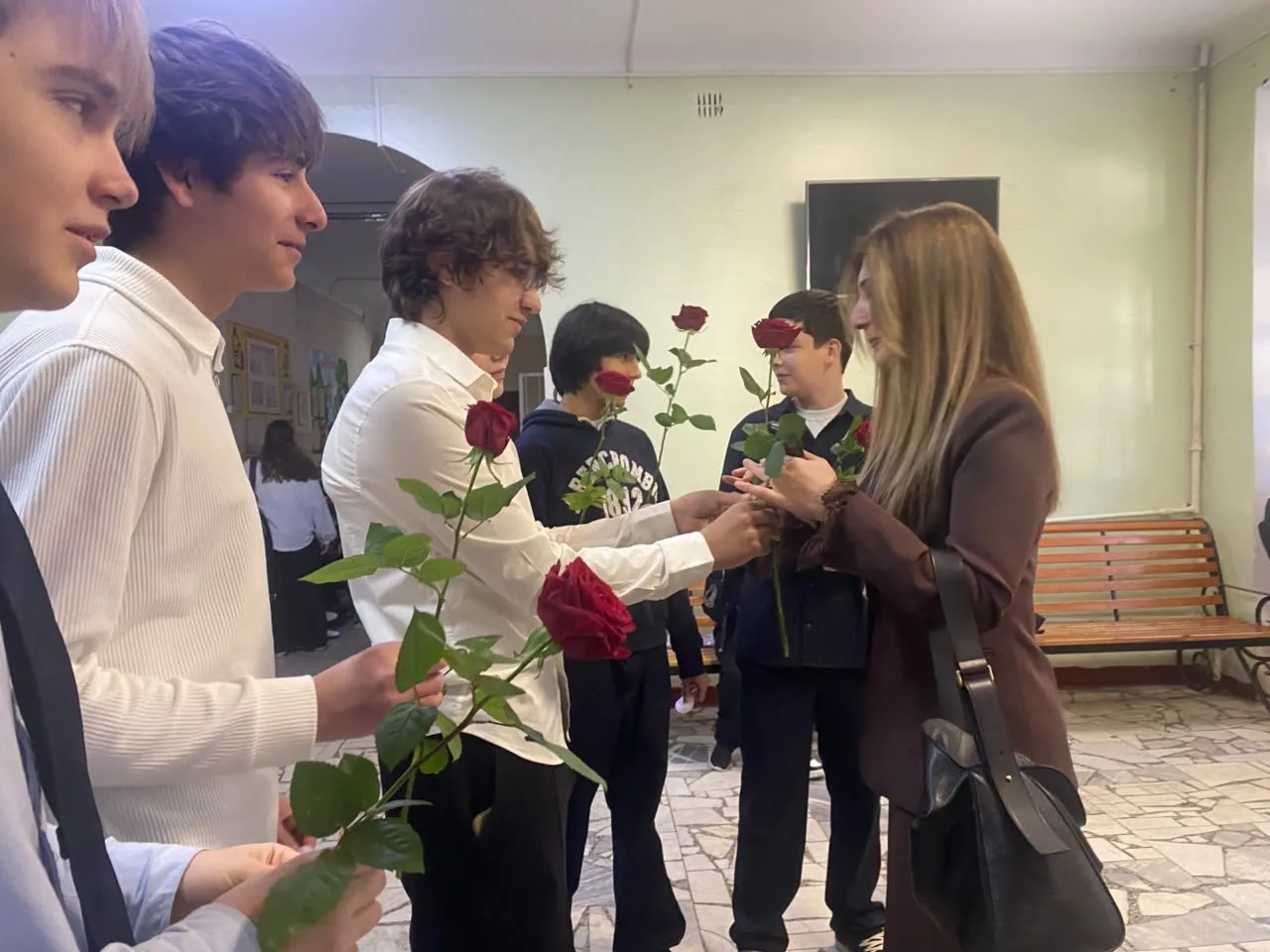 🎉 С Днём учителя, дорогие наши педагоги! 🎉