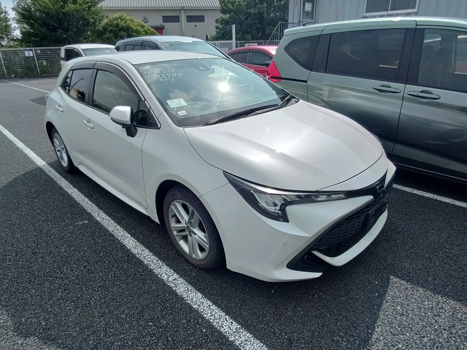 🔴ПОКУПКИ🔴

Поздравляем Сергея из респ. Хакасии💙

TOYOTA COROLLA SPORT
Год: 2018
Пробег: 128.000 к