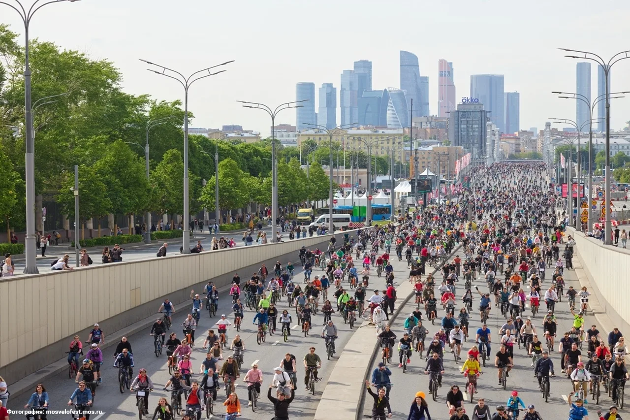🚴‍Открылась регистрация на весенний велофестиваль!