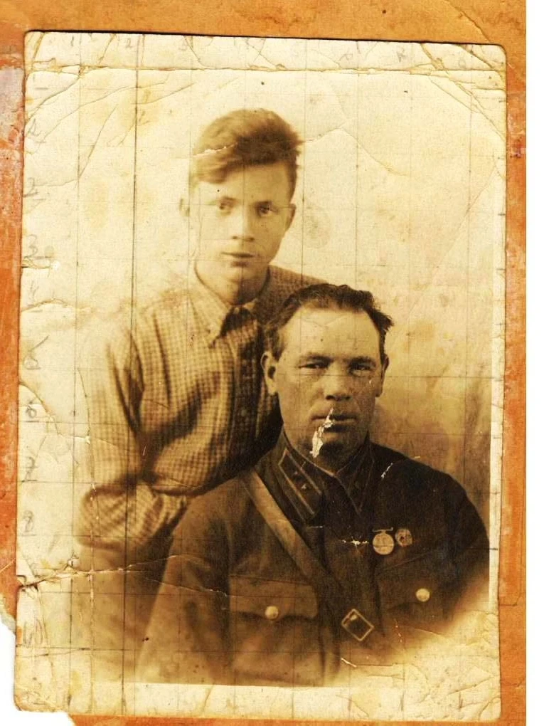 Сегодня День памяти и скорби. Фото из коллекции админа группы. Июнь 1941.