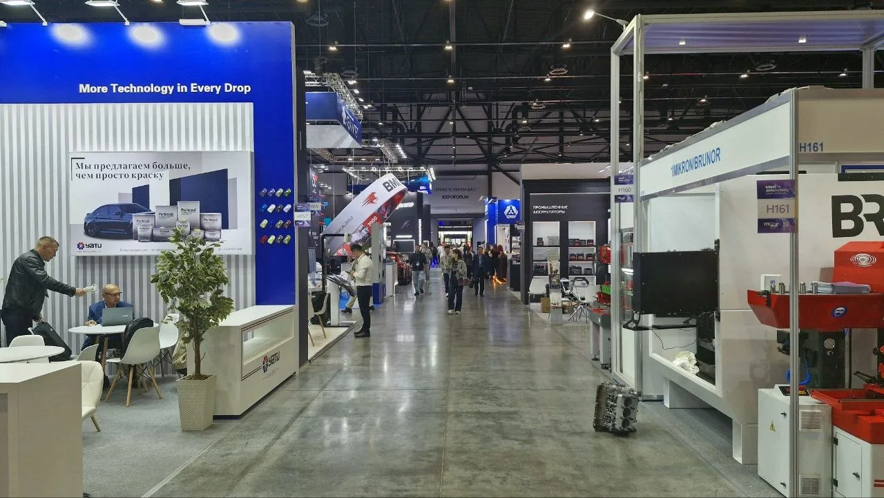 MIMS Automobility Санкт-Петербург 2026 завершилась — подводим итоги четырех насыщенных ...