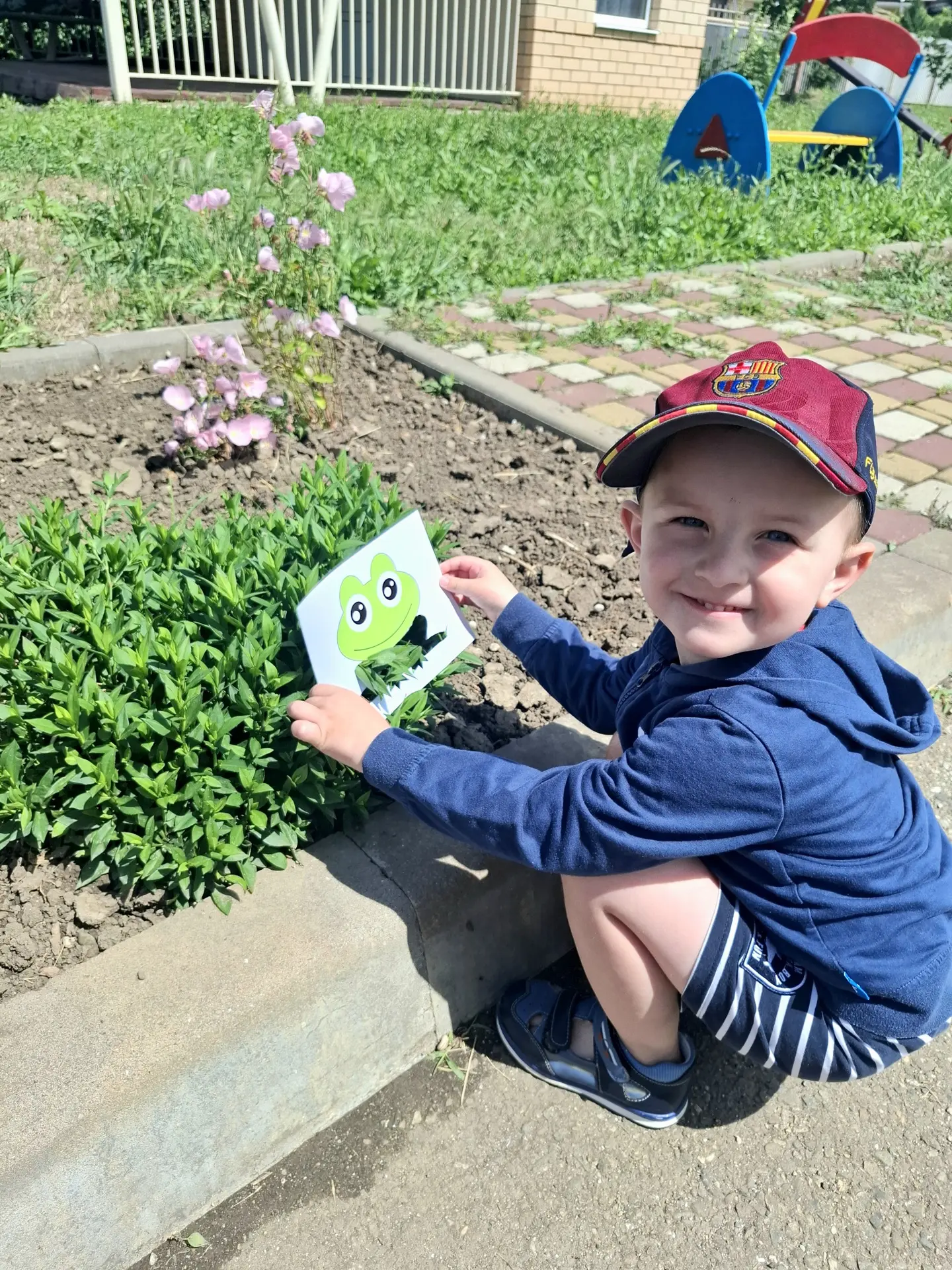 🌞С целью формирования у дошкольников начальных экологических знаний, развития умения сравнивать, ан