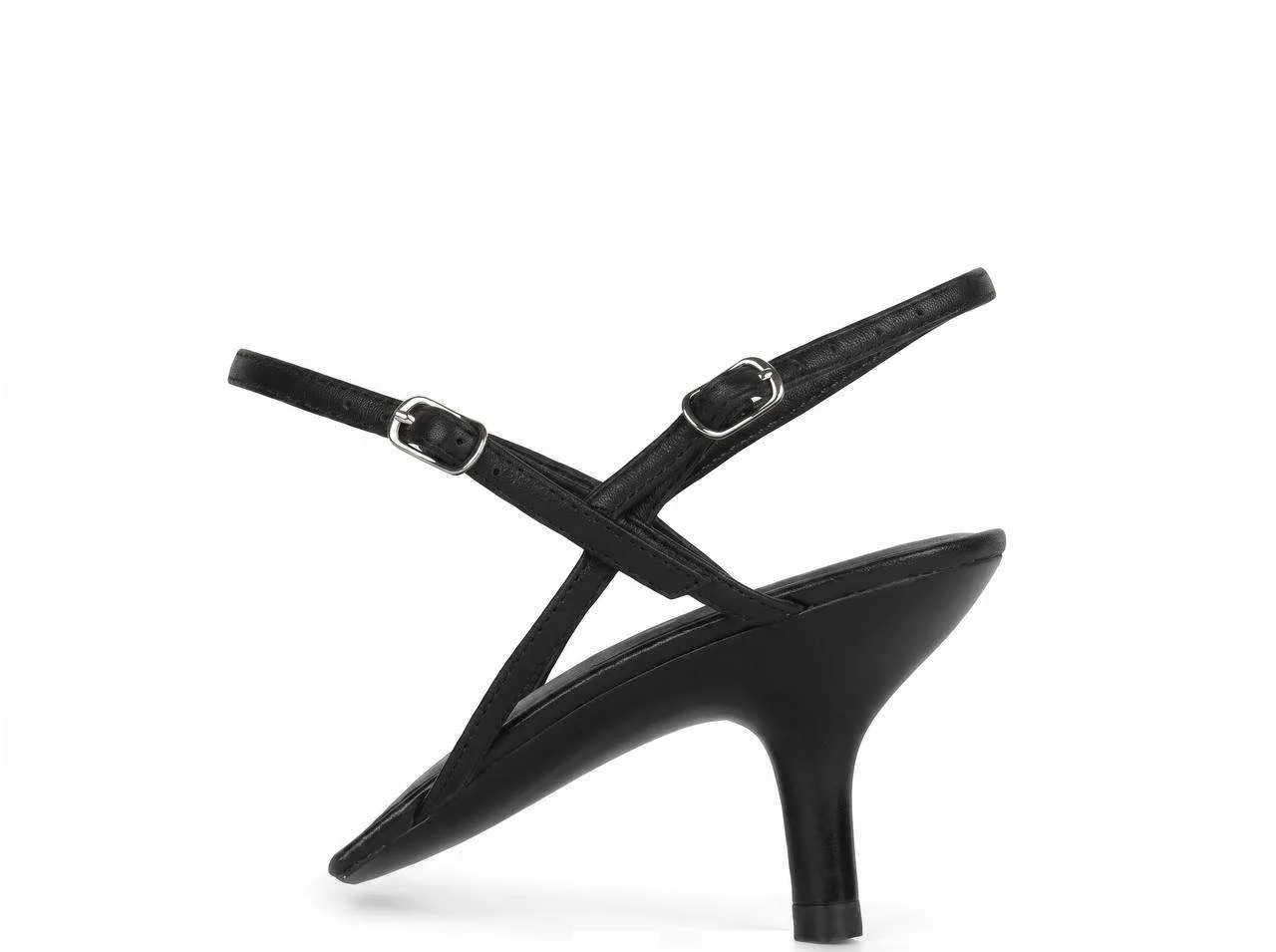 Босоногие туфли на каблуке от Jeffrey Campbell – новый тренд?