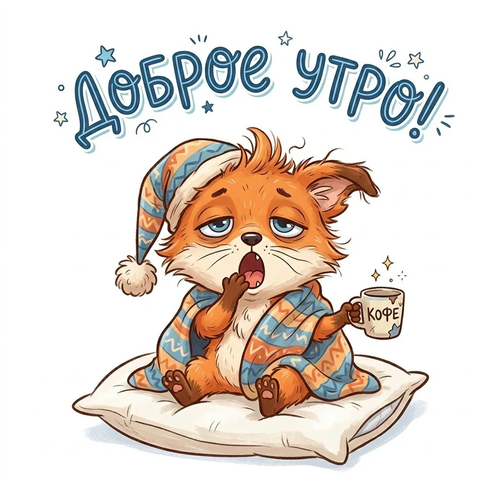 С утрой