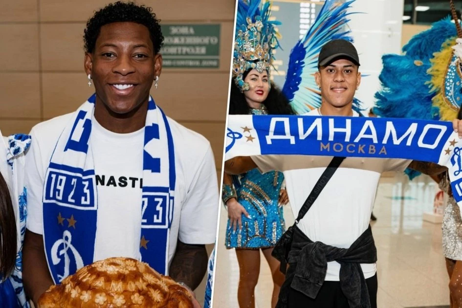 «Динамо» предоставило «Фламенго» результаты медобследования Платы