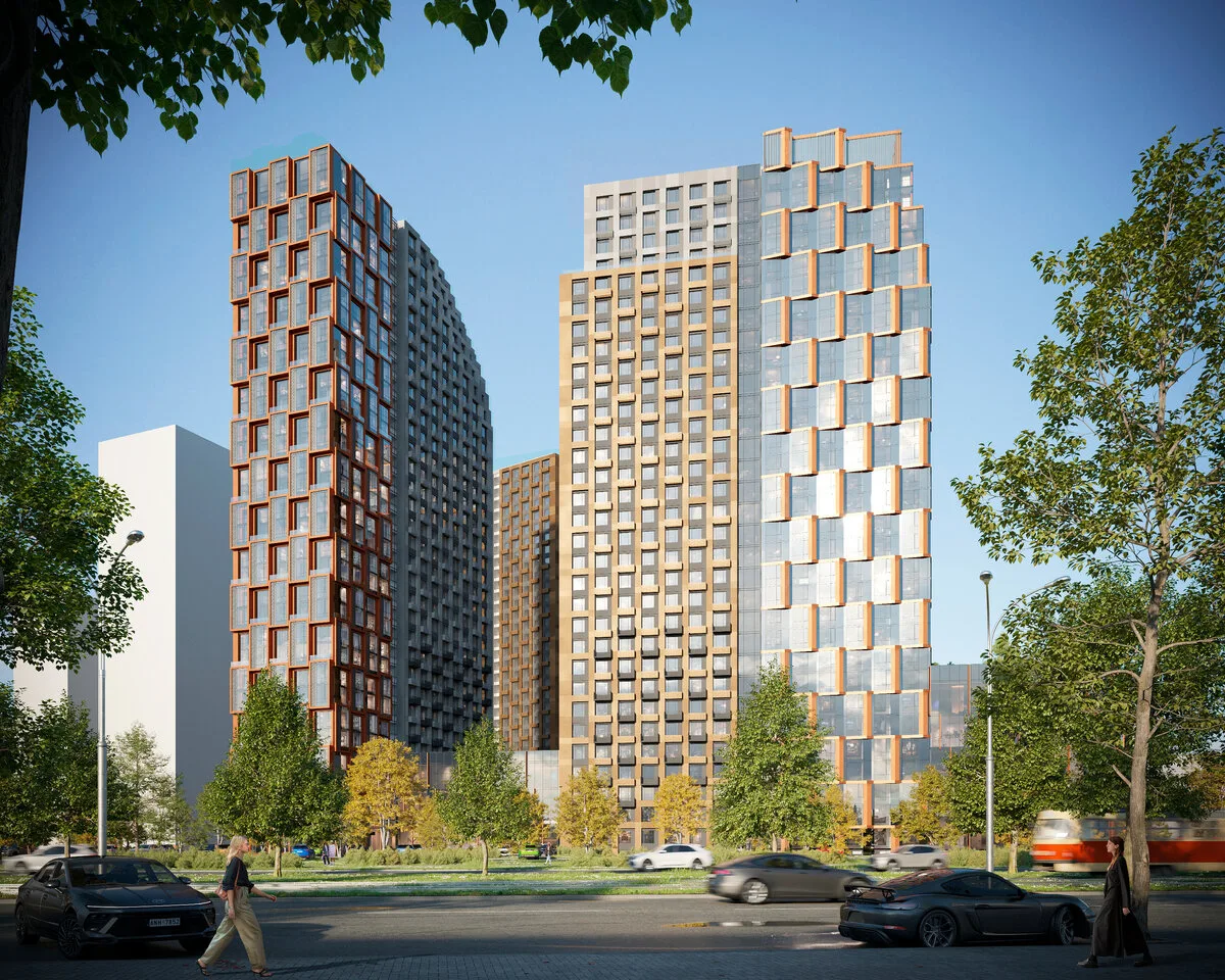 Старт продаж нового ЖК «Уралмаш.Первый» от 8,5 млн ₽