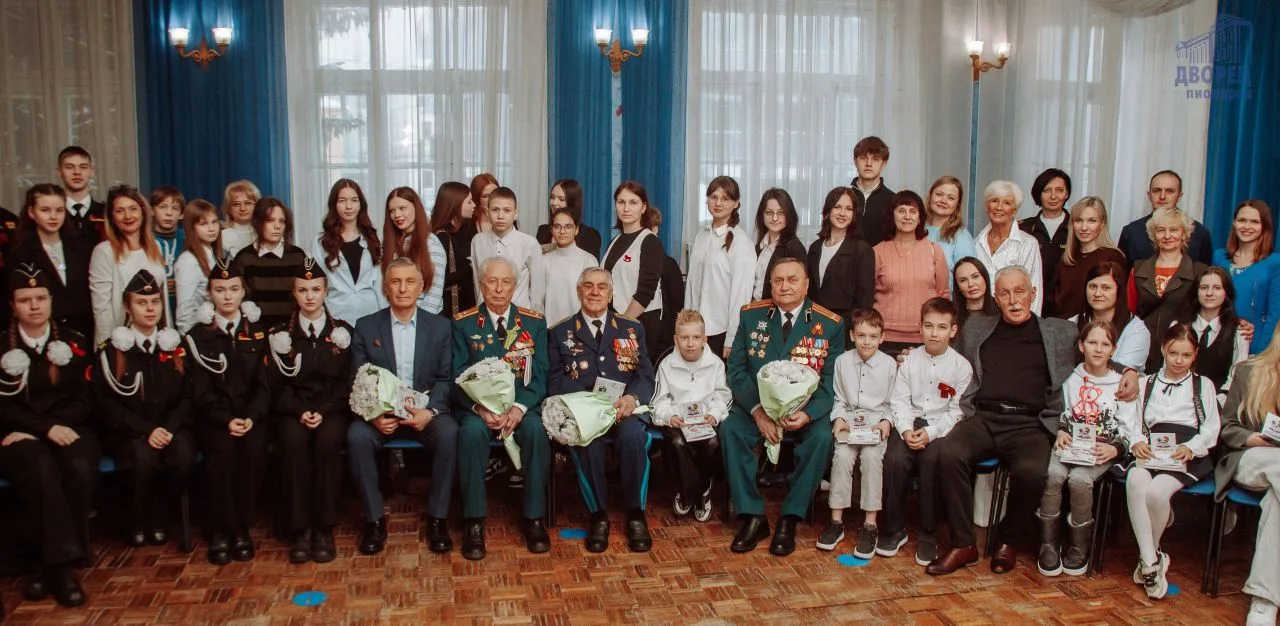 🏆 Наши на конкурсе патриотического творчества!  Рады поделиться отличной новостью! Стали известны ит