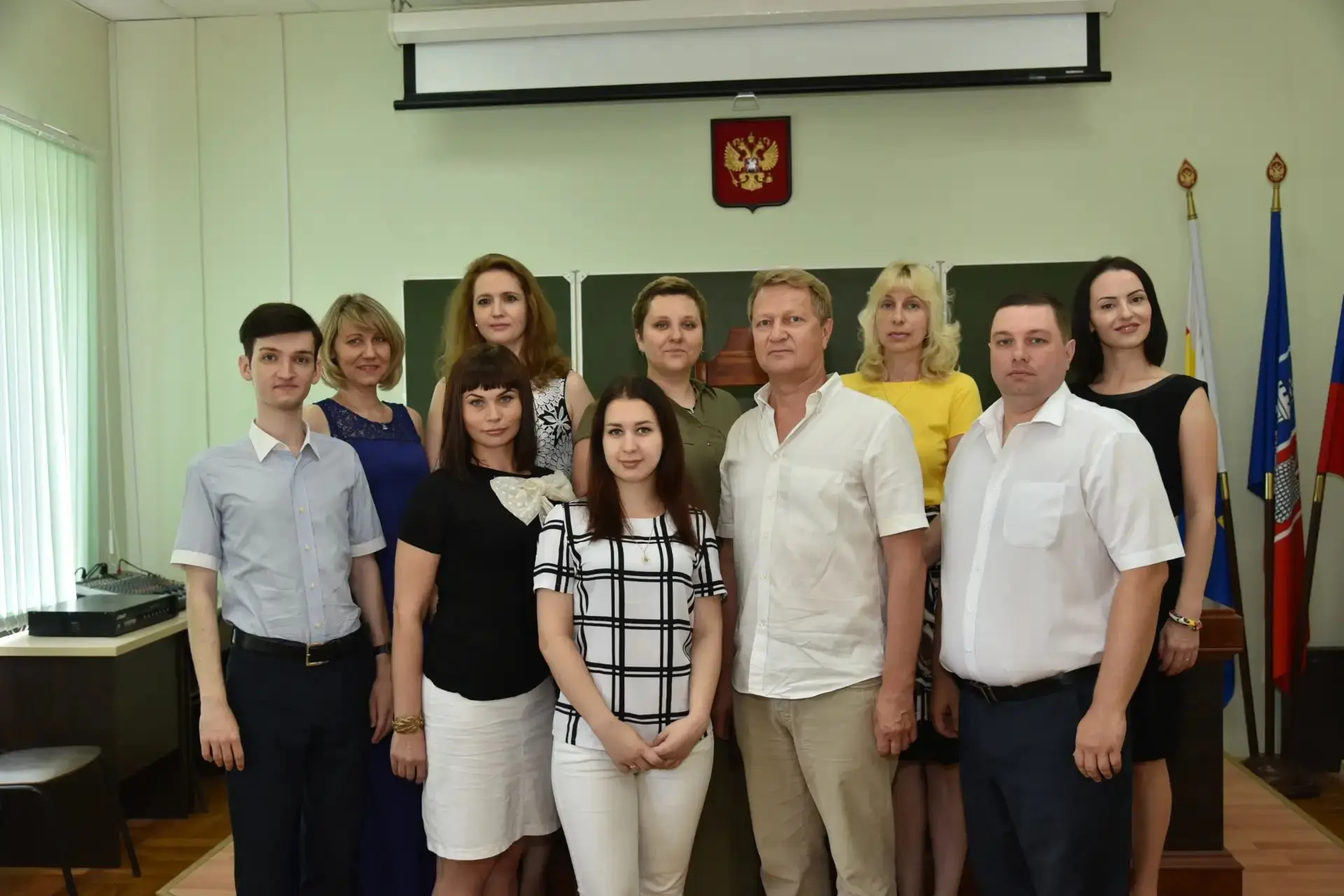 Кафедра уголовного и уголовно-исполнительного права, криминологии: