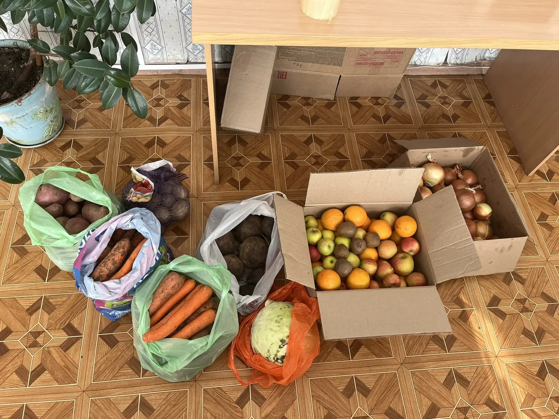 БЛАГОДАРИМ ВСЕХ, КТО ОТКЛИКНУЛСЯ НА НАШ ПРИЗЫВ! ❤️