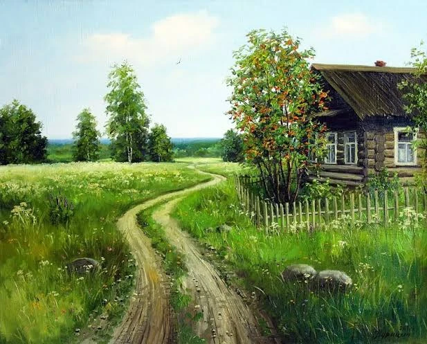Каждому нужно место, куда можно вернуться, когда в этом есть нужда.