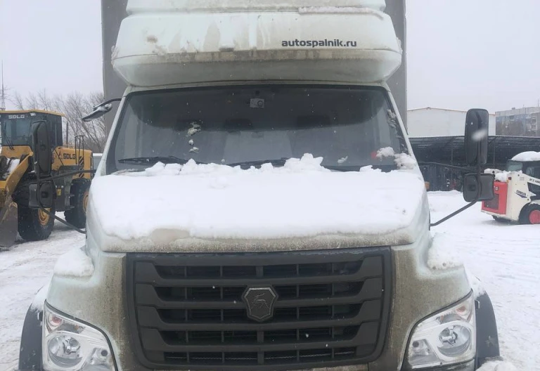 🚛 GAZ GAZON NEXT Бортовой (Евроборт) 3010GD Новый завод (Евроборт, Дизельный, 4,4 л, 1...