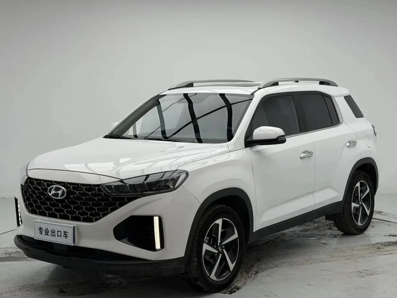 Доступен к заказу —> Hyundai ix35 2021
