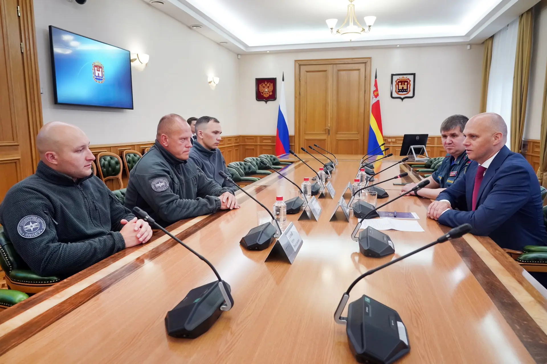 Сводный отряд МЧС России завершил очередной этап разминирования акватории Балтийского м...