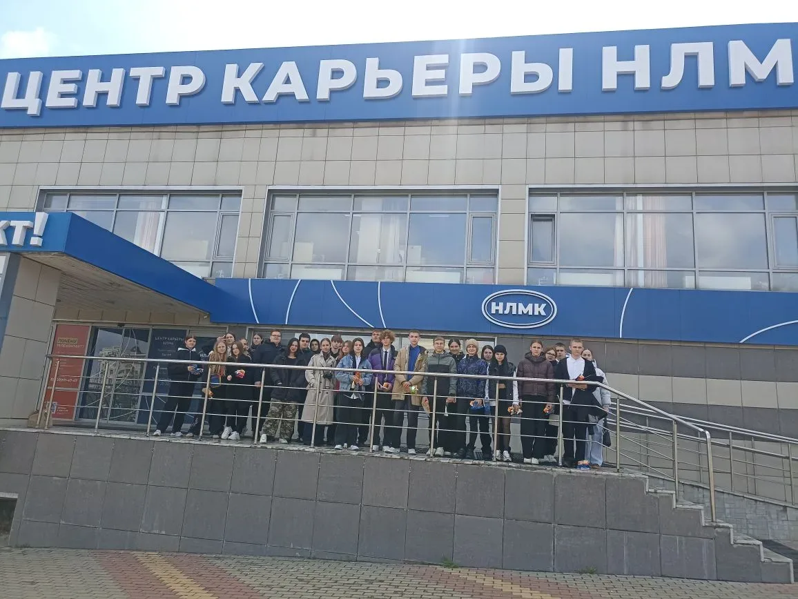 🏭✨ На прошлой неделе наши девятиклассники отправились в путешествие, которое, возможно, станет начал
