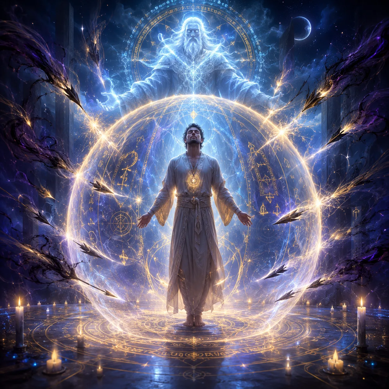 🧿 МАГИЧЕСКАЯ ЗАЩИТА: броня, телохранитель или сама судьба?