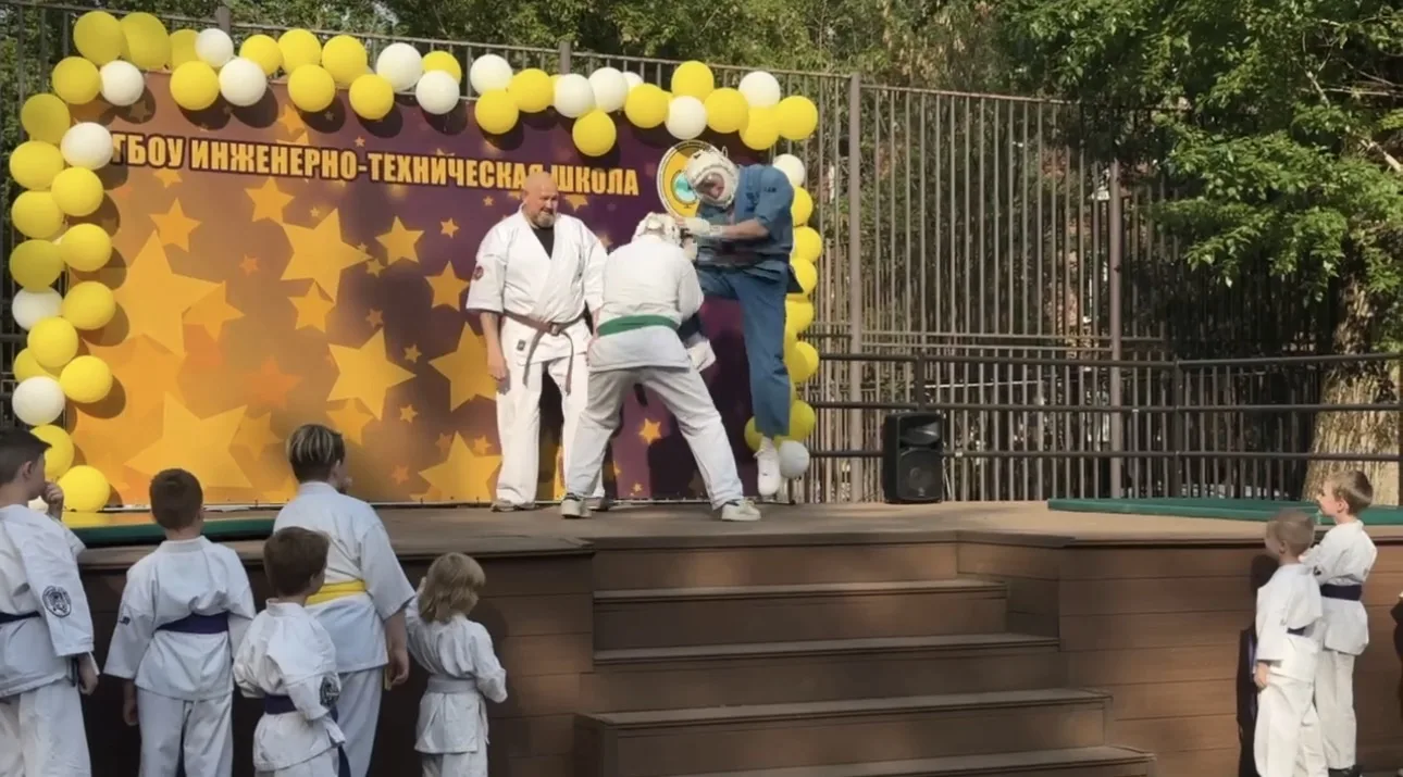🎤 Отчётный концерт коллективов дополнительного образования ГБОУ ИТШ: праздник таланта и вдохновения 