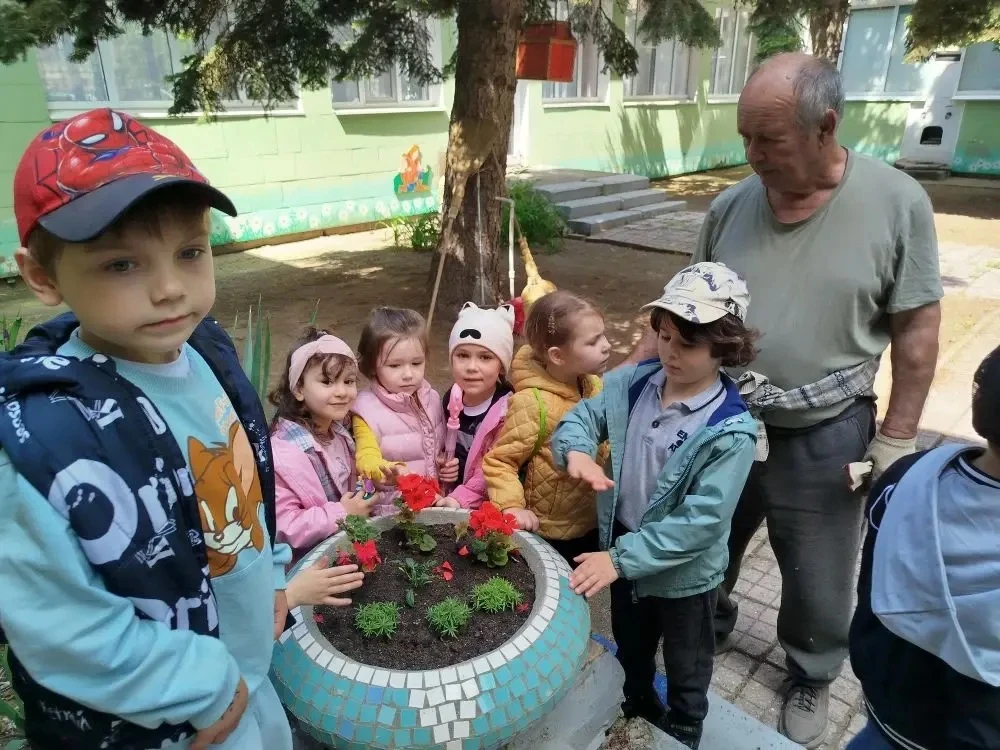 🌿 «Кубанское долголетие» в гостях у группы «Капелька»! 🌿