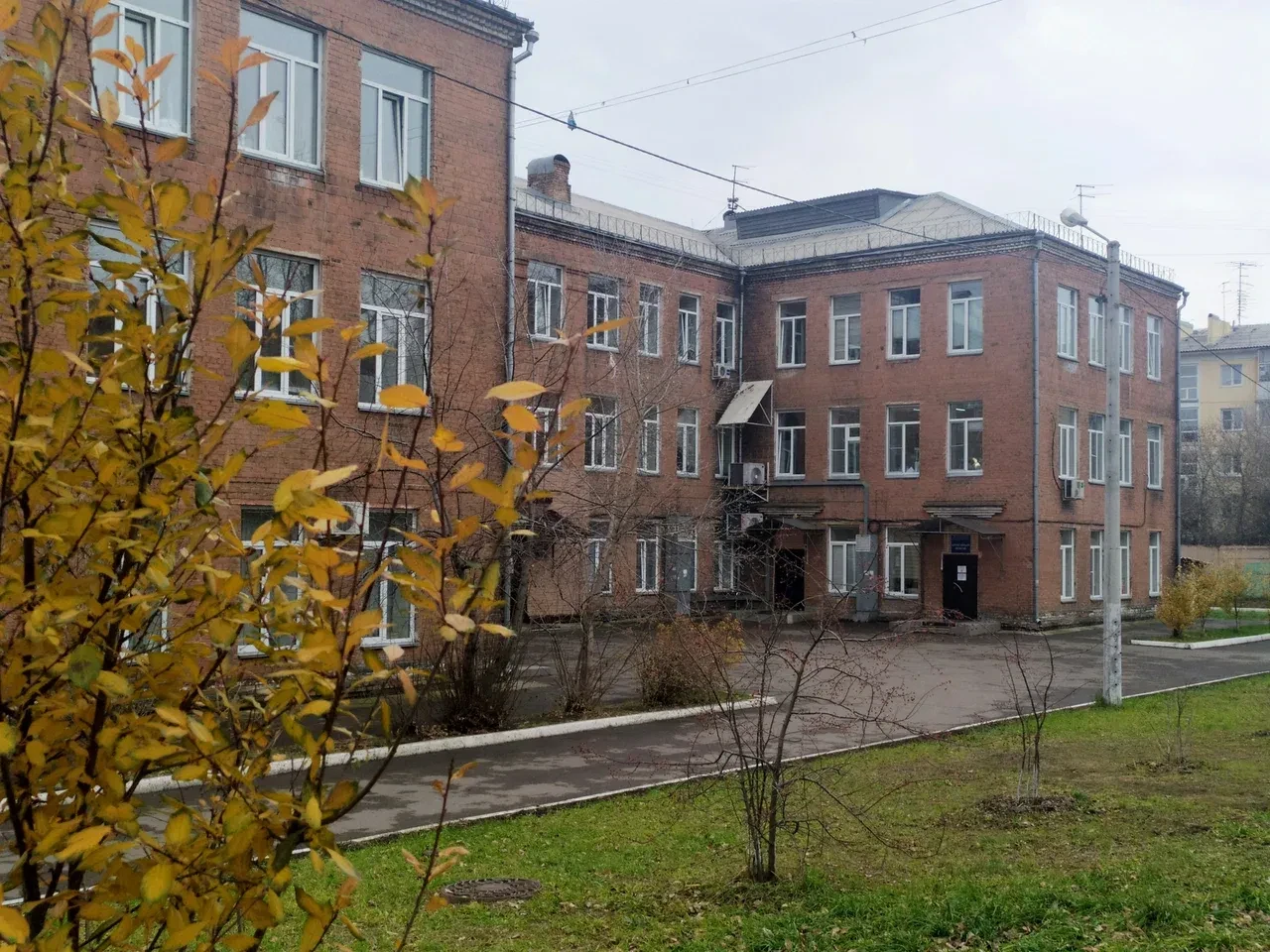 Вместо роддома №6 в Красноярске откроют детский дневной стационар: сотрудникам предложи...