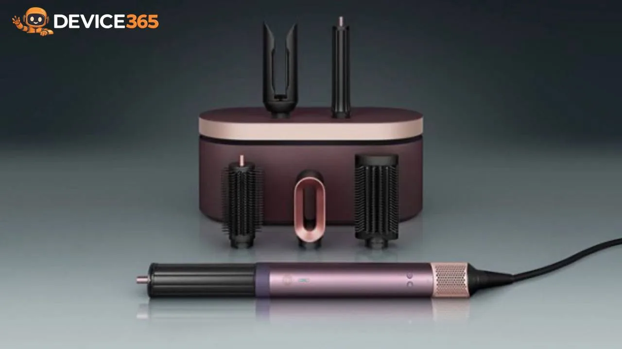 💨 Dyson Airwrap Co-Anda 2X HS09 — стайлер, который завивает, выпрямляет и укладывает в...