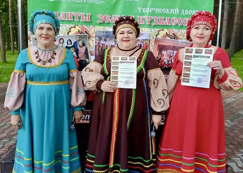 🪆 «Таланты земли Кузбасской»

В Молодёжном парке состоялось открытие седьмого сезона Регионального 