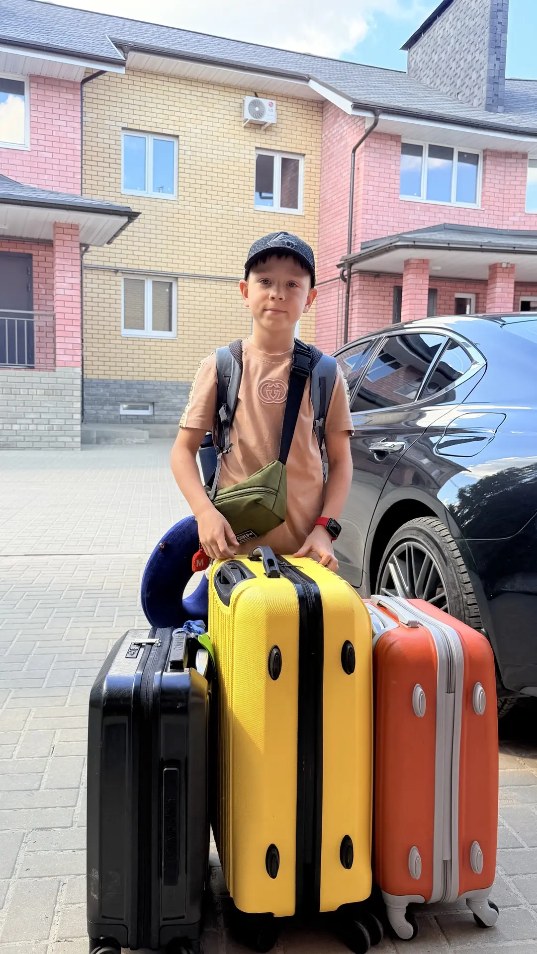 Меня нет до 6 июня. Официально.