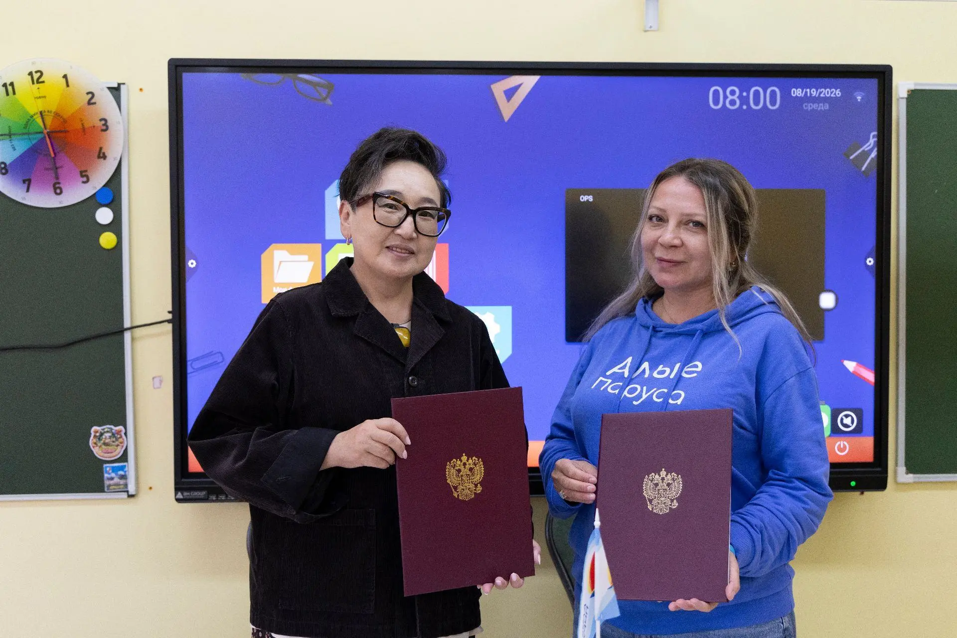 🤝Институт развития профессионального образования Якутии и Вилюйский профессионально-пе...