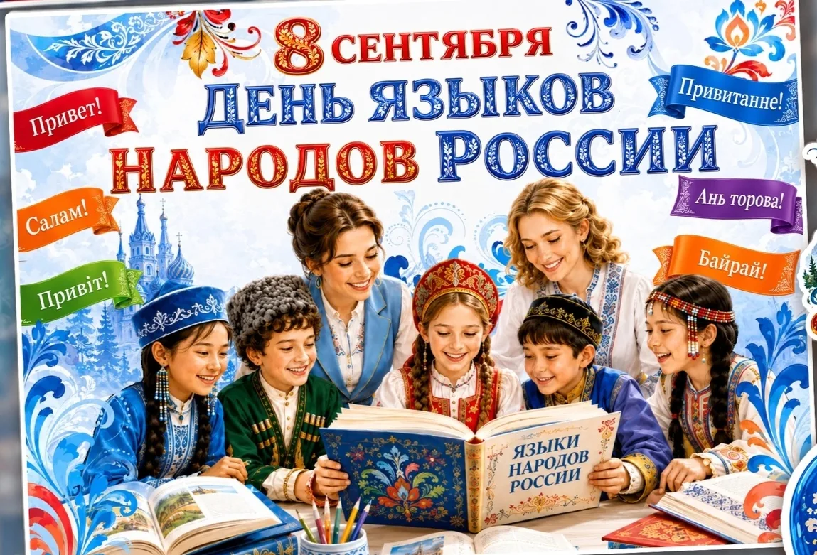 День языков народов России