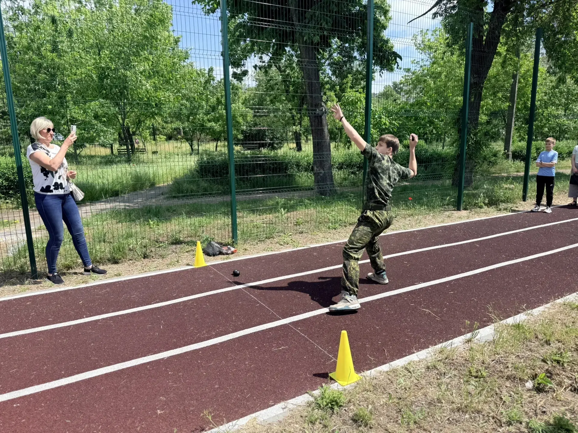 🎉 Фестиваль «Ворошиловский стрелок»! 🎉  27 мая 2026 года в Мариуполе состоялся региональный этап Все