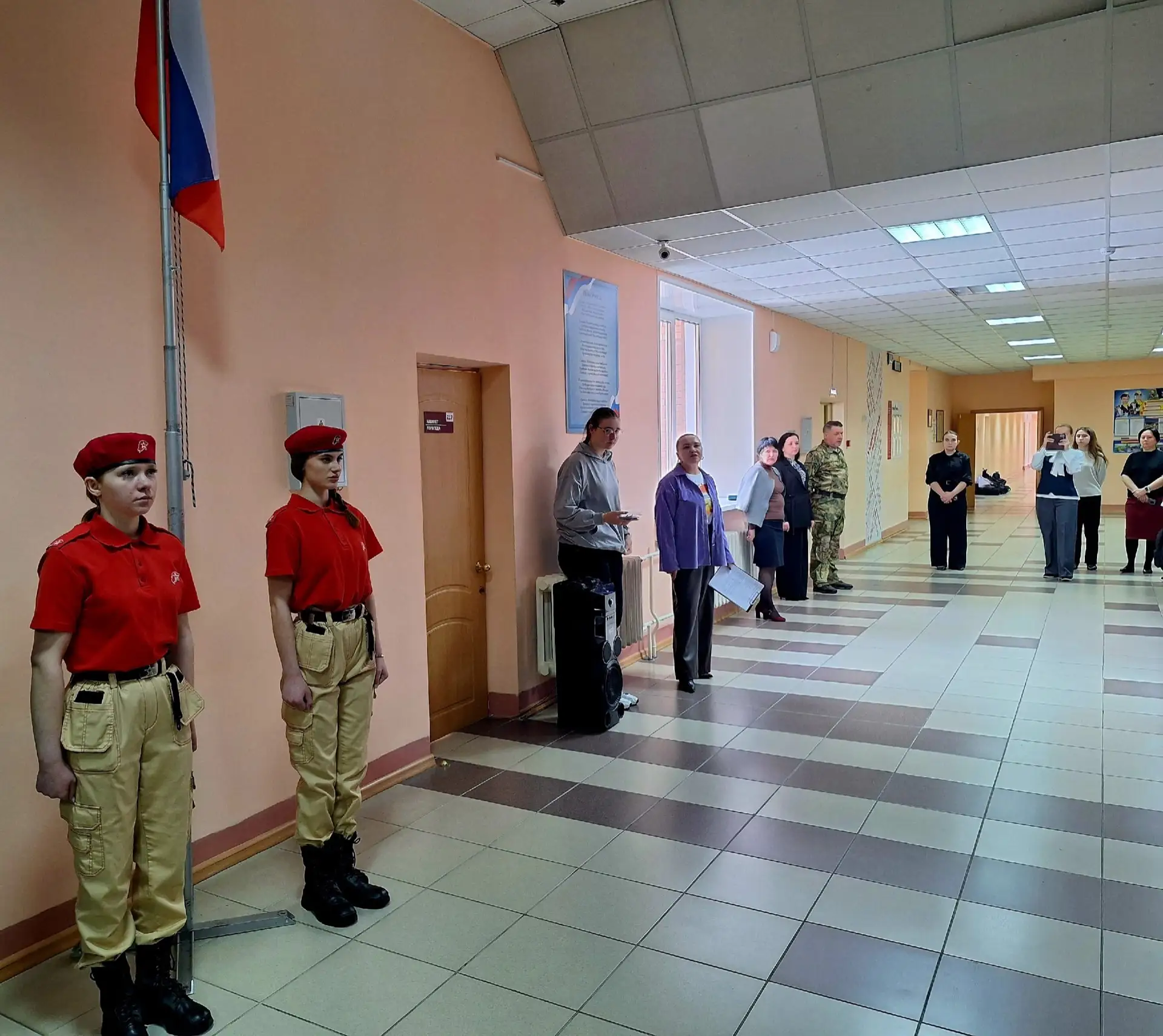 🇷🇺 ОТКРЫТИЕ ГОДА ЕДИНСТВА НАРОДОВ РОССИИ