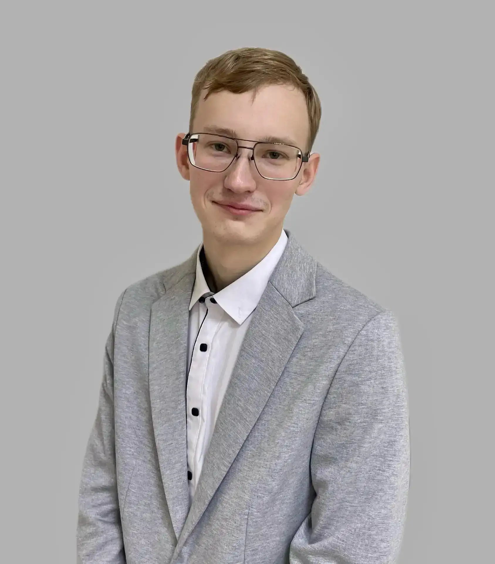 💫Выпускники МБОУ «Лицей №2» Тимофей Решетняк и Марк Андреевский достойно завершили учебный год, пол