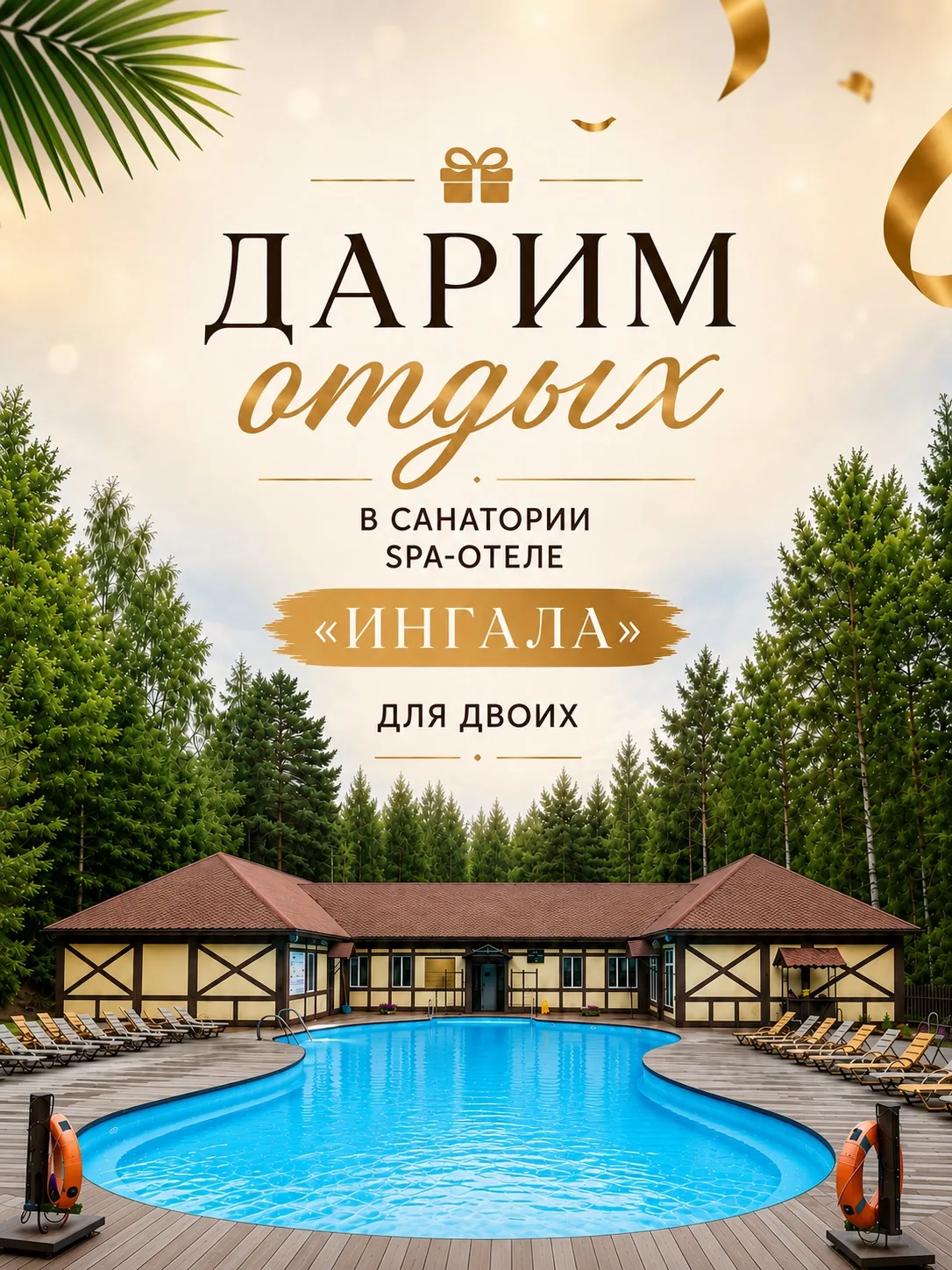 Розыгрыш, который нельзя пропустить😍