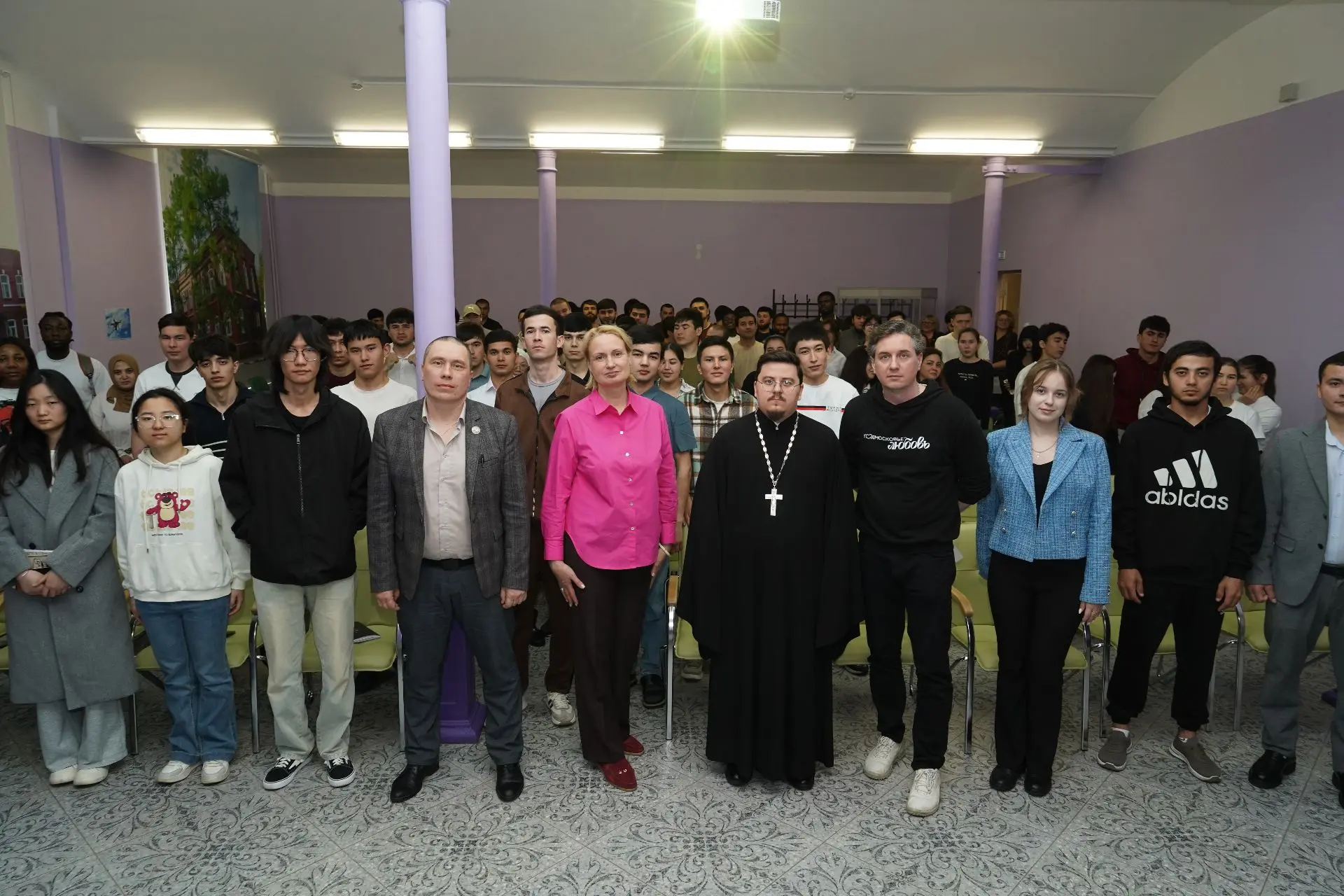 Предупреждён, значит вооружён: в нашем университете состоялся семинар по вопросам профилактики вовле