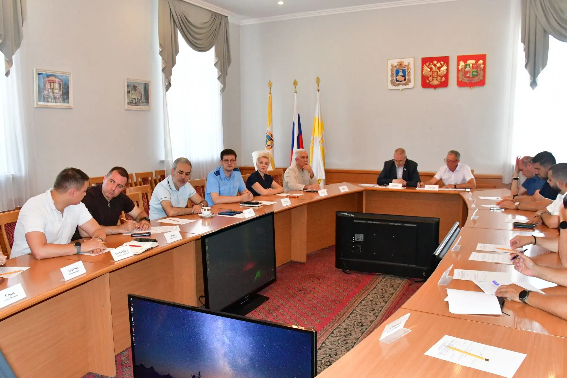 📌 Транспортное обслуживание горожан в фокусе внимания депутатов