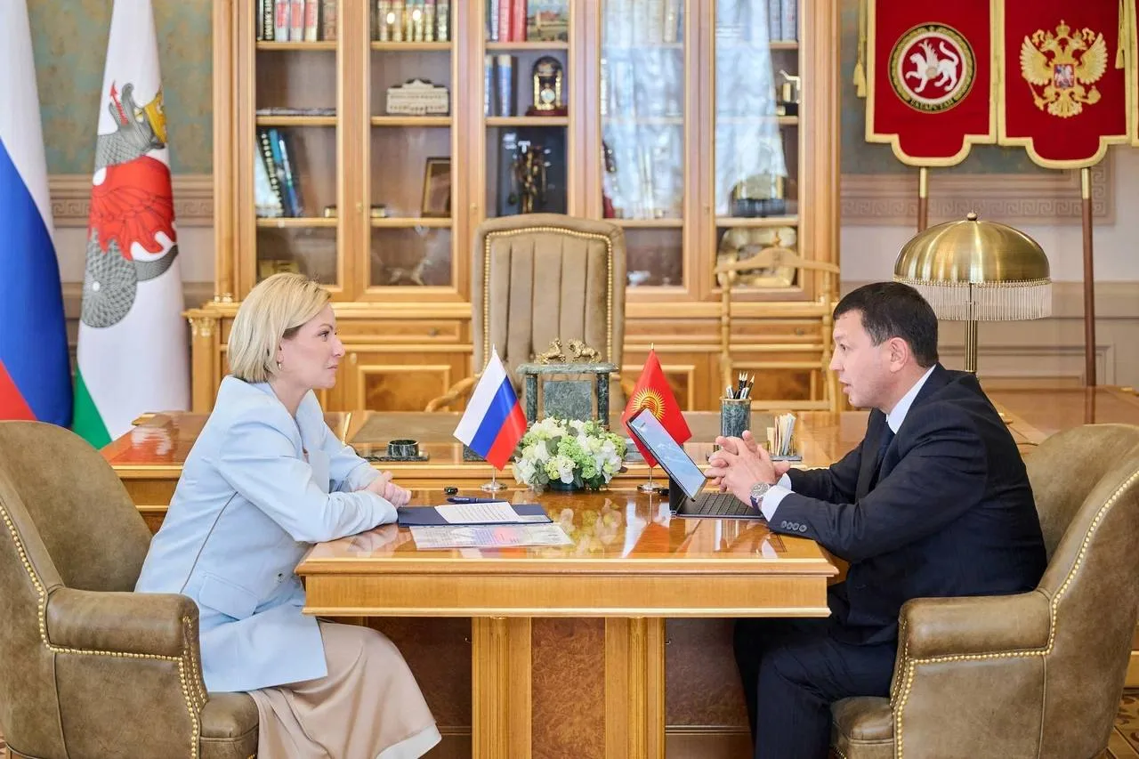 В рамках открытия Года «Казань – культурная столица исламского мира 2026» провела двусторонние встре