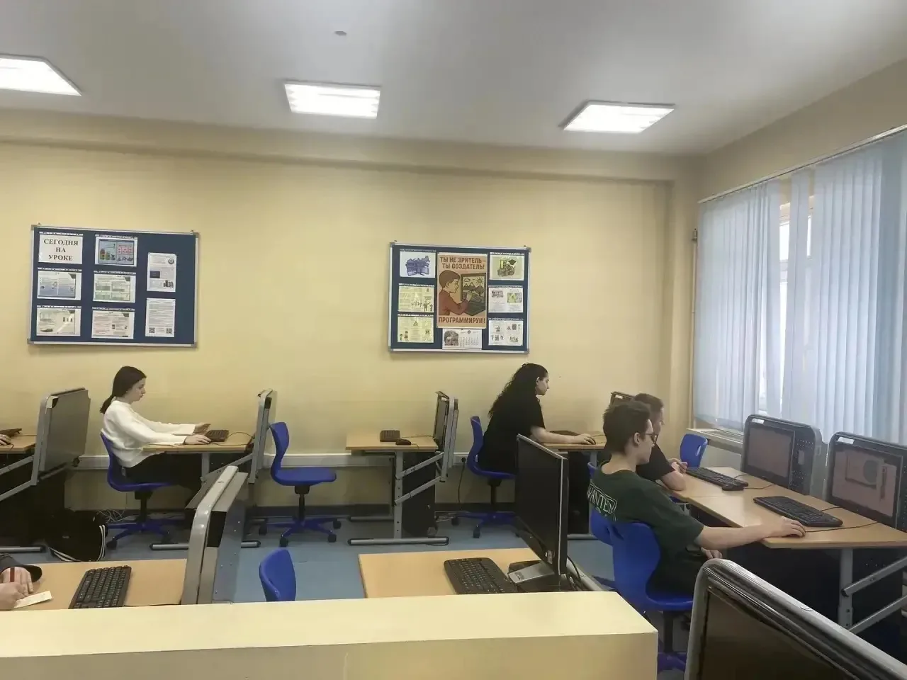🧮В рамках Недели математики в нашей школе состоялось важное событие — заключительный этап перечневой