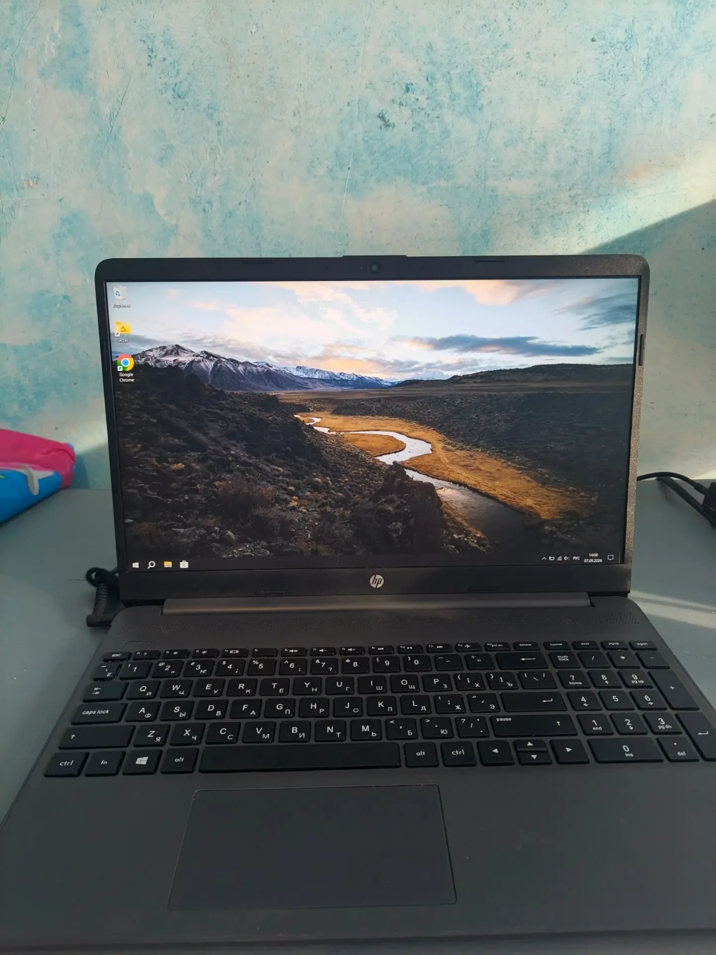 Продам отличный, тонкий и легкий ультрабук HP 15s в прекрасном состоянии. Идеально подо...