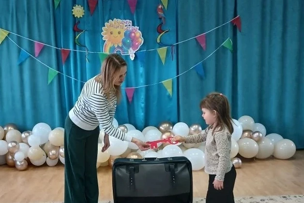Праздник детства🍭👫