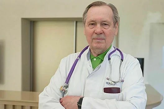 Человек, который научил медицину «дышать» по новому: Александр Григорьевич Чучалин.