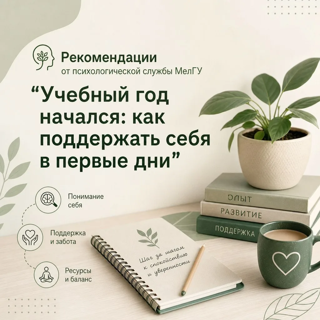 С началом учебы многие из нас почувствовали, как вместе с новым расписанием вернулись в...