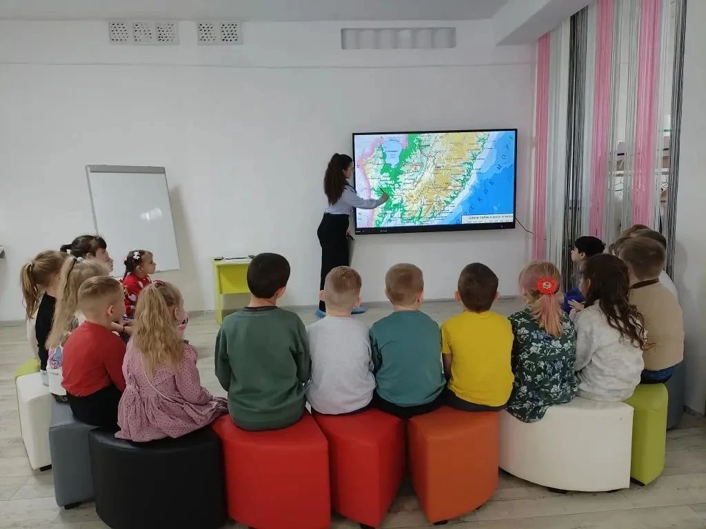 🔥 Пожар легче предупредить!  Встреча с защитниками природы  В старших и подготовительных группах про