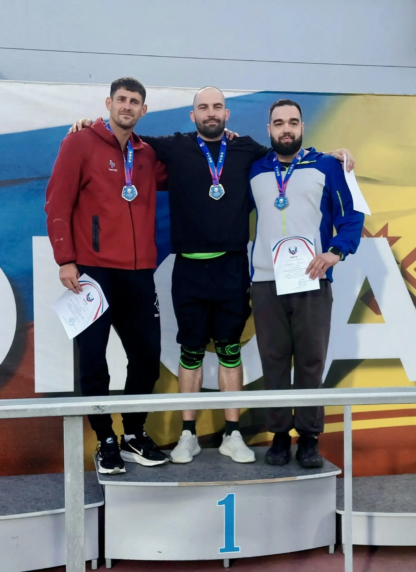 🏃‍♂️ Результаты наших спортсменов на Чемпионате и Первенствах ПФО 2026

Результаты трех соревновате