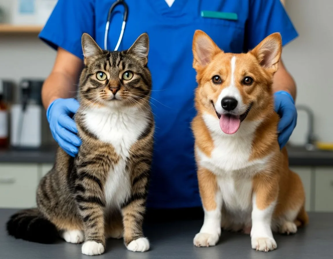 ☀️ Лето — время прогулок и радости, но и сезон особых рисков для питомцев

🐈 🐕 Рассказываем о глав