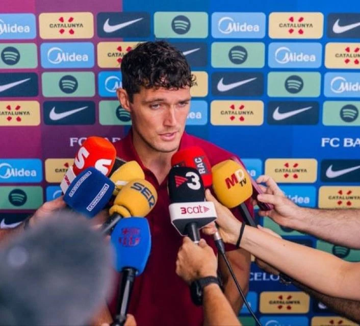 🎙️ Андреас Кристенсен: