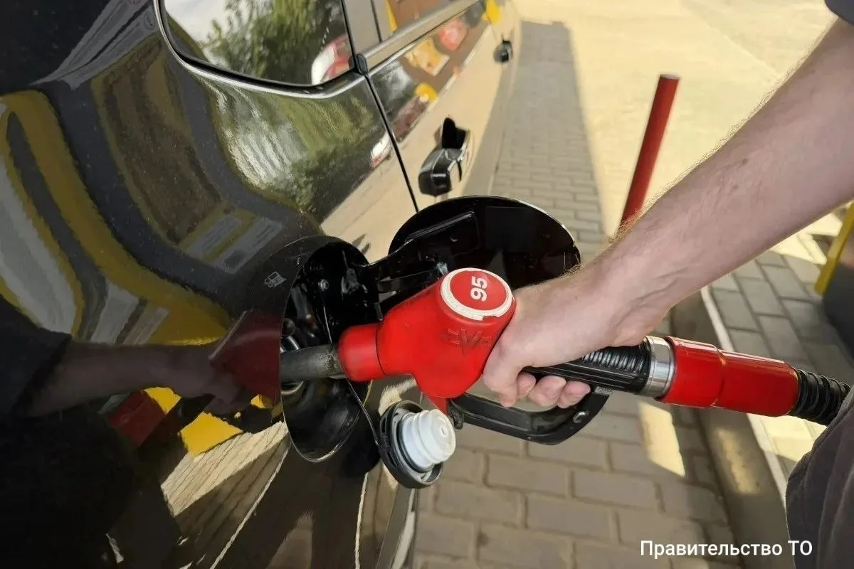 ⛽️ Топливный расклад в Тамбовской области на 23 августа