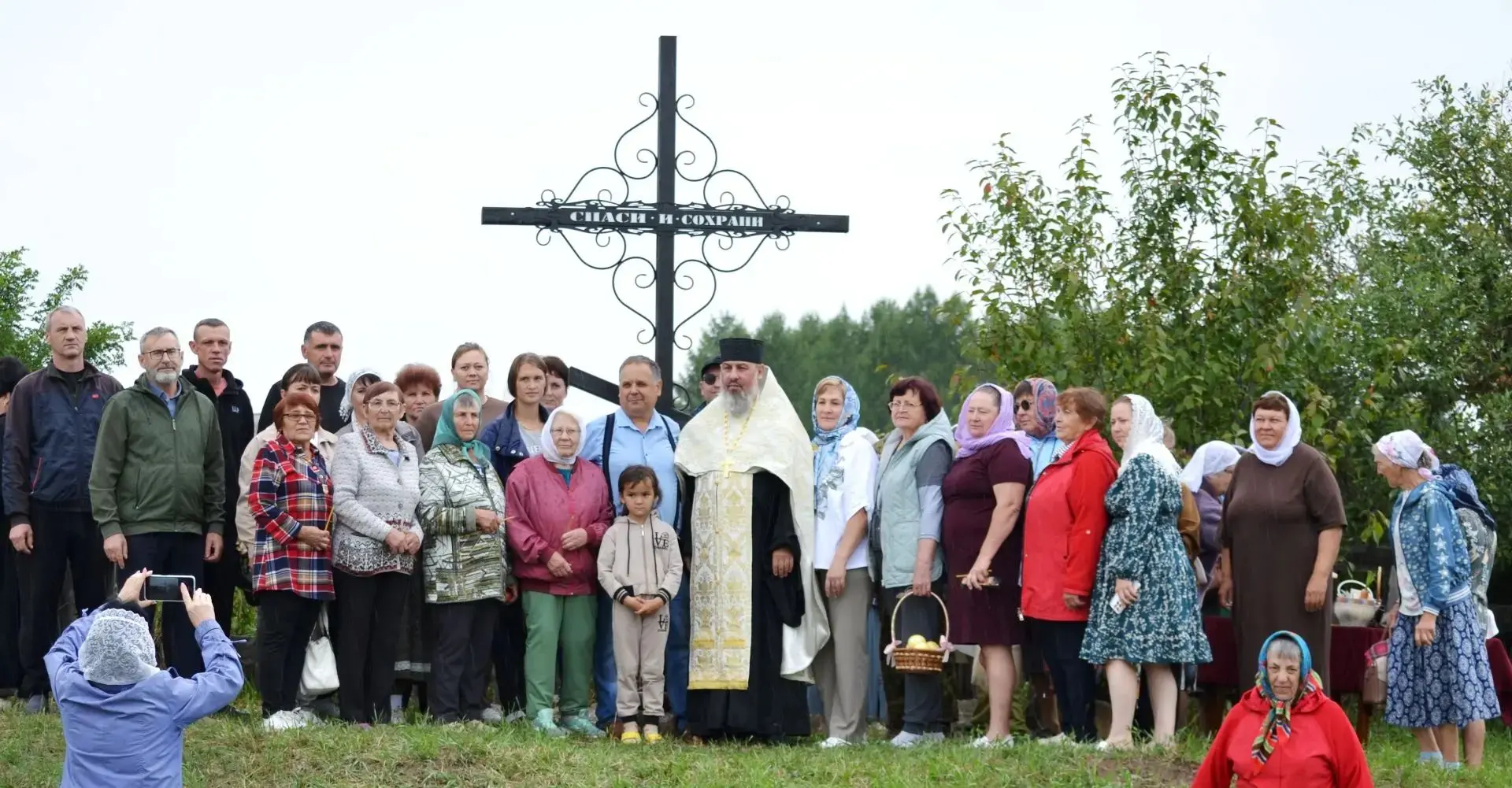 19 августа на въезде в село Кундуй со стороны Куйтуна состоялось значимое событие — тор...