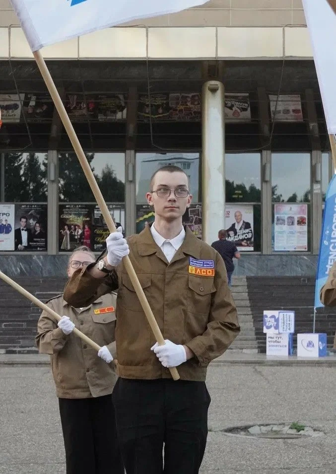 Студенты БГТУ им. Шухова на юбилейной целине «КАМАЗа»

Шуховцы приступили к работе в составе Всеросс